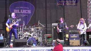 "One Way Out" DEVON ALLMAN BAND 7/11/15