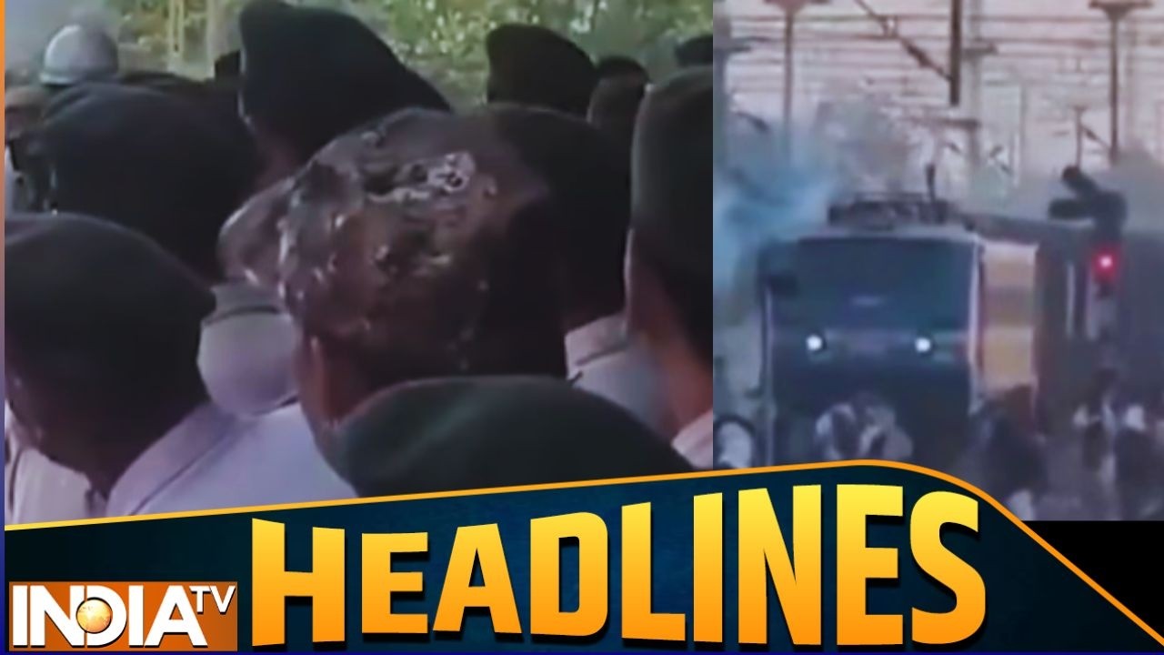 Danapur Student Protest | PM Modi In France | Iran America Deal News | TMC Meeting | Top Headlines