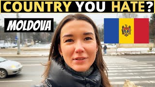 Which Country Do You HATE The Most? | MOLDOVA