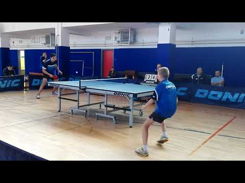 3. SET JAKELIĆ Jakov - ANDABAK David 3:0 4.kolo 1.HL liga istok, 17.11.2018.