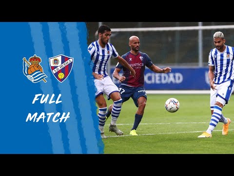 FULL MATCH |  Real Sociedad 2 - 2 SD Huesca