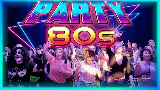 🤯SOIRÉE ENDIABLÉE! DANCE PARTY 80s Retro! VIBRATION 80 2024! Trois-Rivières, Québec