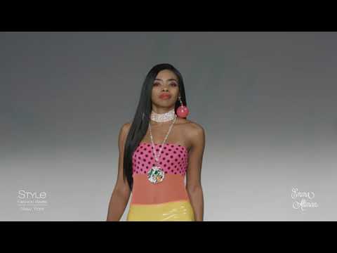 Emma Altman NYFW Runway Show Let's Play SS19