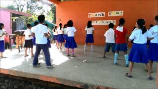 preview picture of video 'Elementary School Student Dancers ! Near Padada Del Sur, Philippines'