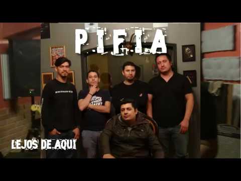 Pifia - Fragmentos del disco " Cenizas"
