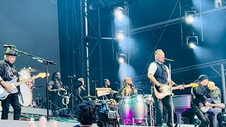 BRUCE SPRINGSTEEN- „Lonesome Day“- July 27th, 2024, London, Wembley Stadium