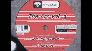 The Arc (Vol. 3) - Just what you want