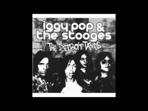 Iggy Pop & The Stooges - The Detroit Tapes