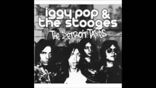 Iggy Pop & The Stooges - The Detroit Tapes