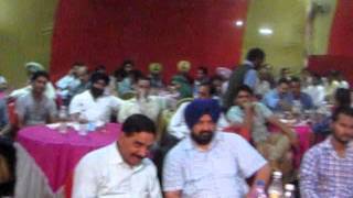 preview picture of video 'H.S. BALI  CMO Patiala Chief Guest Rajpura Chemist and Drugist Association (Regi.) Annual Programe'