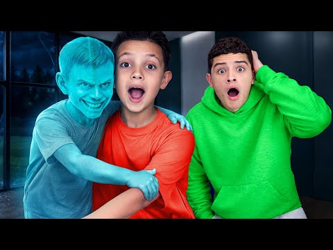 Il suo amico immaginario lo portò...