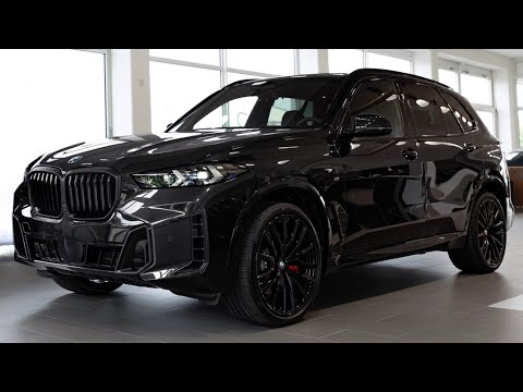 2025 BMW X5 - Interior and Exterior Walkaround
