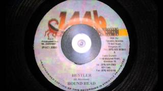Roundhead - Hustler (Hustler Riddim) [Vinyl]