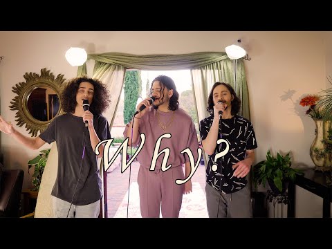 3T ft. Michael Jackson - Why? | Cover by RoneyBoys
