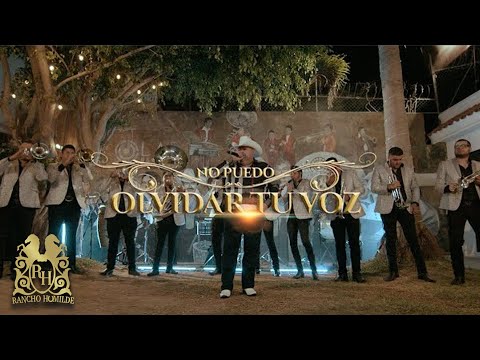 El Coyote y Su Banda Tierra Santa - No Puedo Olvidar Tu Voz (En Vivo)