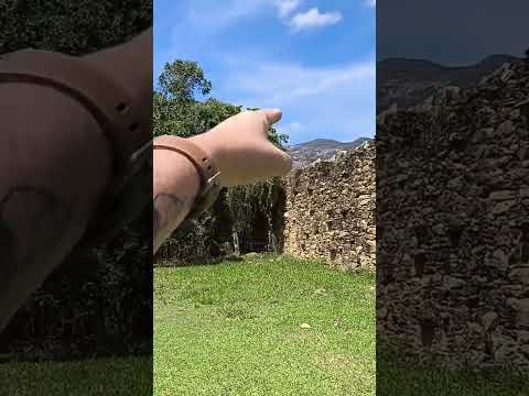 O aqueduto em Catas Altas/MG, patrimônio histórico. #mototurismo #minasgerais