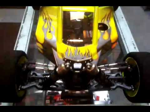 Losi 5ive b electric