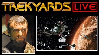 Trekyards Live - John Carrigan Interview (Phase 2/Renegades/Of Gods and Men) video
