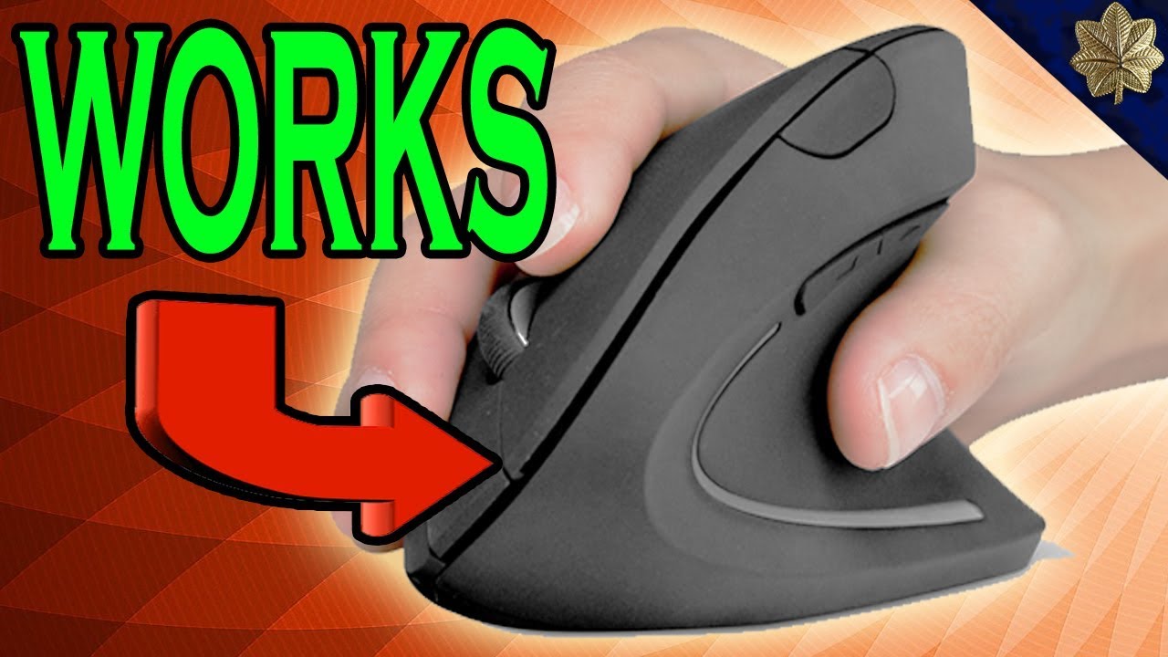 Anker Vertical Mouse Review unboxing | Are ergonomic mice worth it?