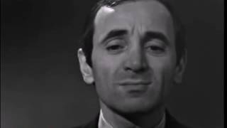 Charles Aznavour - A ma fille (1965)