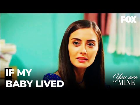 Elvan Thinks of Her Lost Baby - You Are Mine Episode 11