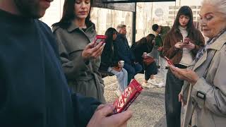 KitKat — KitKat’s iconic “Have a Break” by VML Czechia and Mindshare CZ