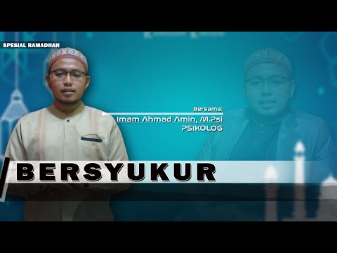 Bersyukur | Spesial Ramadhan