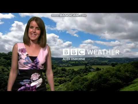 Alex Osbourne Spotlight weather June 30th 2019 - 60 fps
