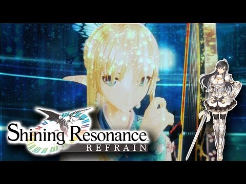 Shining Resonance Refrain - Life Lessons! - Gameplay on Switch