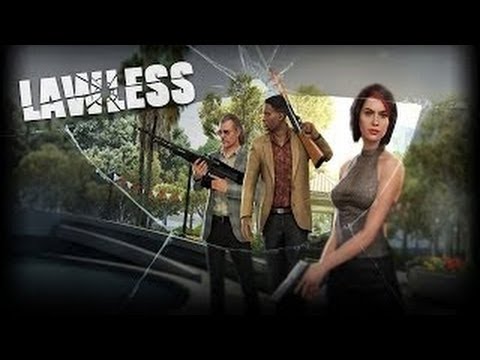 Lawless - iPhone/iPod Touch/iPad - HD Gameplay Trailer