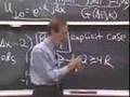 Lecture 7: Finite Differences for the Heat Equation