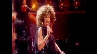 Tina Turner - Steamy Windows (Live 2009 DVD)