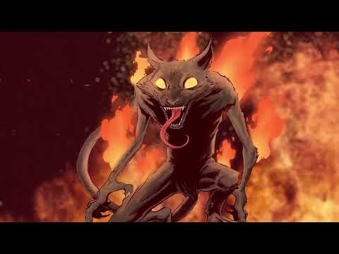 Kasha – The Demon that Steals Dead Bodies – Japanese Mythology