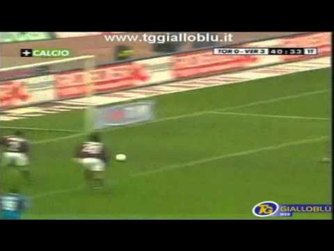 Serie A 1999-2000, day 27 Torino - Verona 0-3 (Melis, 2 Cammarata)