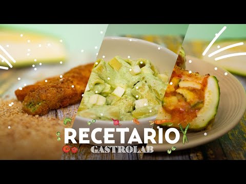 ¿CÓMO hago DELICIOSAS CALABACITAS RELLENAS? | Receta fácil