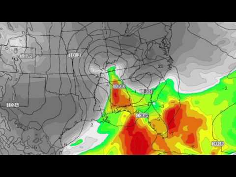 March 22 Weather Xtreme Video - Morning Edition