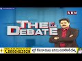 Tulasi Reddy : ప్రత్యేక హోదాకు పంగనామాలు... స్టీల్ ప్లాంట్ కు స్వస్తి | The Debate | ABN Telugu - Video