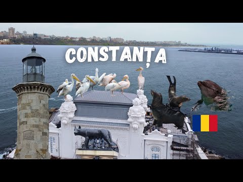 Constanta - did it look better in the past than today?