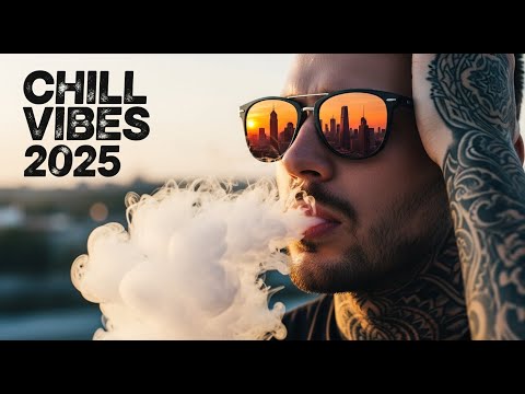 Best Deep House Vibes 2025 | Chillout Vocal House & Nu Disco Emotional Playlist for Relax, Study and