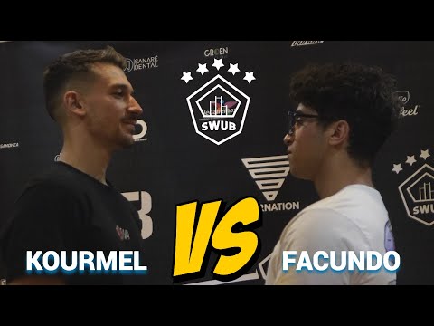 FACUNDO VS KOURMEL YONKO - STREET WORKOUT ULTIMATE BATTLES V WORLD CHAMPIONSHIP (SWUB V)