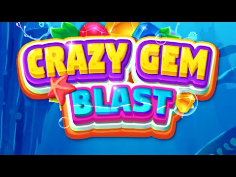 Crazy Gem Blast Gameplay Android Mobile