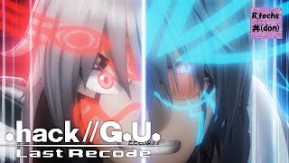 #5【RPG】丼の「 HACK GU LASTRECORD vol 4」実況