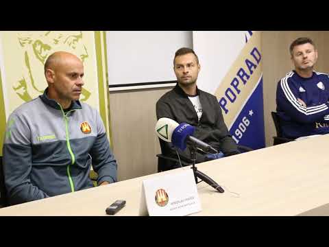 FK Poprad - FK Inter Bratislava 2:1 (1:0)