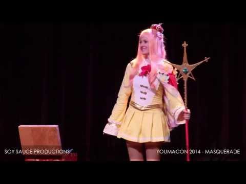 Youmacon 2014 Masquerade - Atelier Meruru