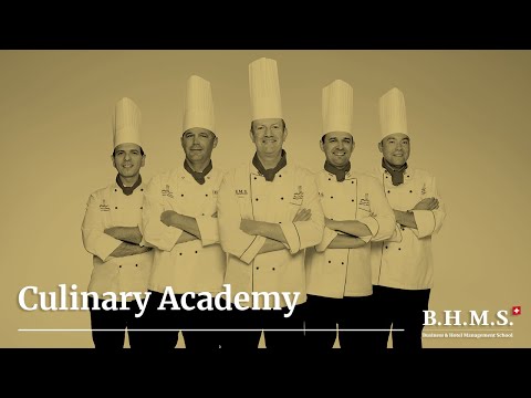 Bachelor of Arts in Culinary Arts Video Gallery'