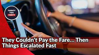 Teenagers Arrested After Alleged Attack on Grab Driver Raises Safety Questions