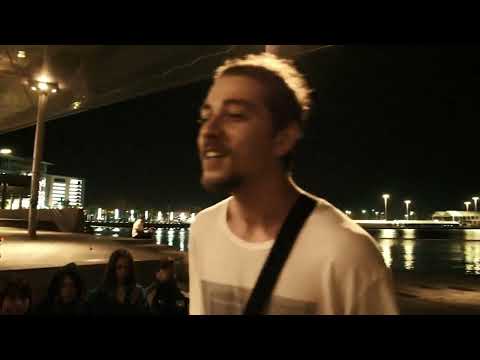 Calisto vs Akordes | Semifinales BURNING BARS - BEAT BOX EDITION | Burning Letters