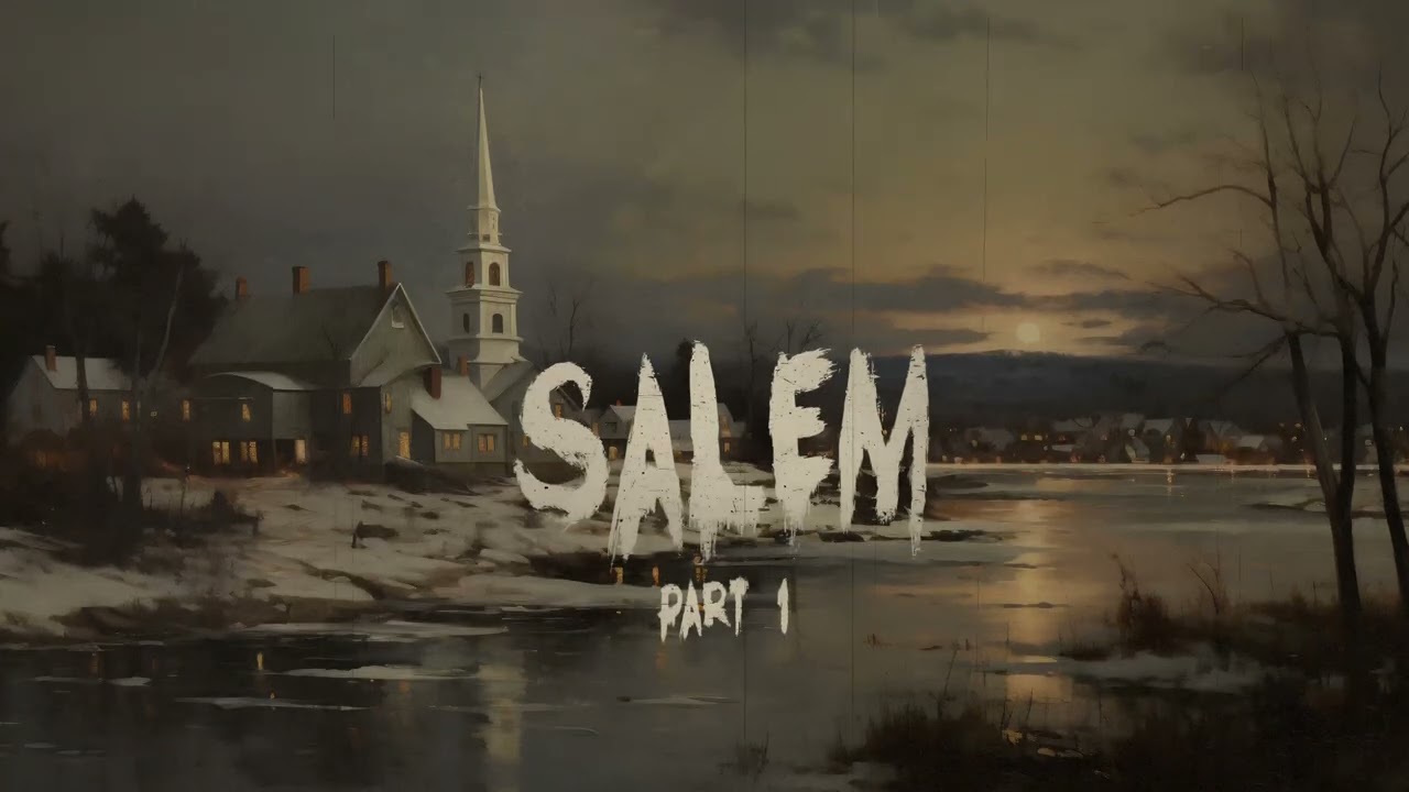 The Salem Witch Trials | Small Beginnings