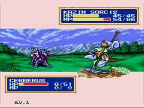 Shining Force 2 play through (full walkthrough) Part 68
