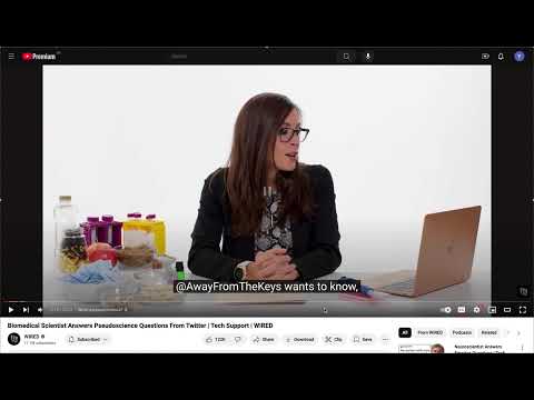 Item video thumbnail